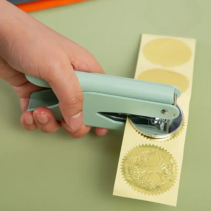 Örökjel Dombornyomó™