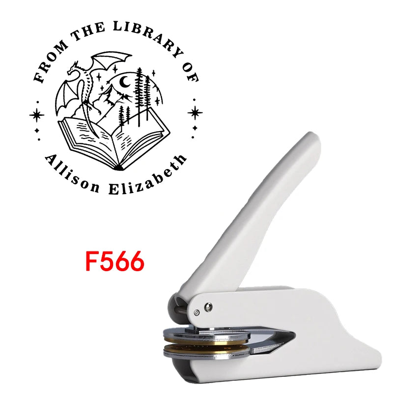 Örökjel Dombornyomó™