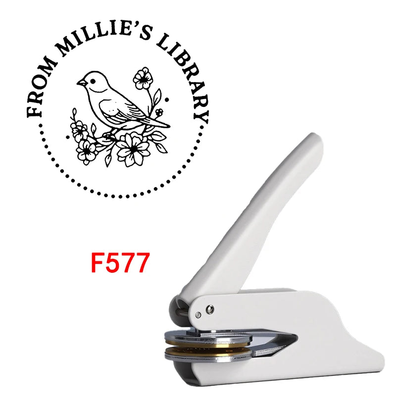 Örökjel Dombornyomó™